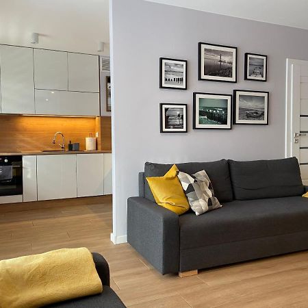 Apartament Bd Premium II Klifowa Rewal Kültér fotó