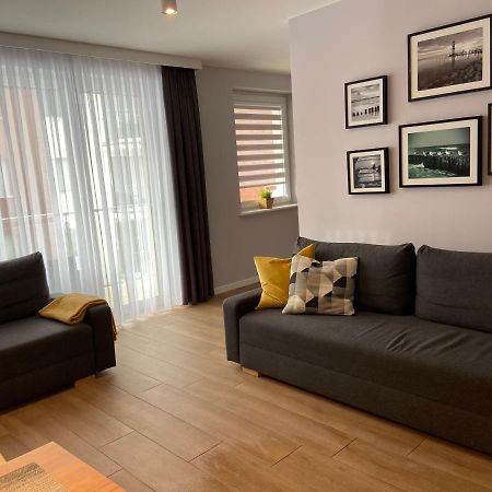 Apartament Bd Premium II Klifowa Rewal Kültér fotó