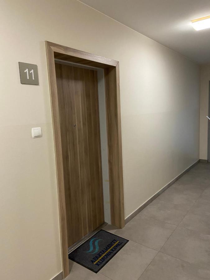 Apartament Bd Premium II Klifowa Rewal Kültér fotó
