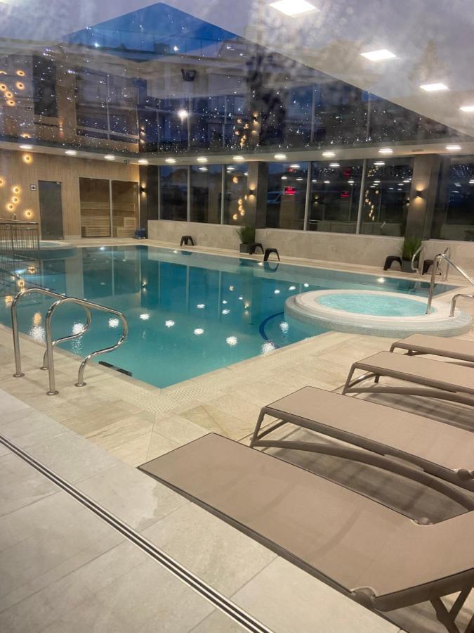 Apartament Bd Premium II Klifowa Rewal Kültér fotó