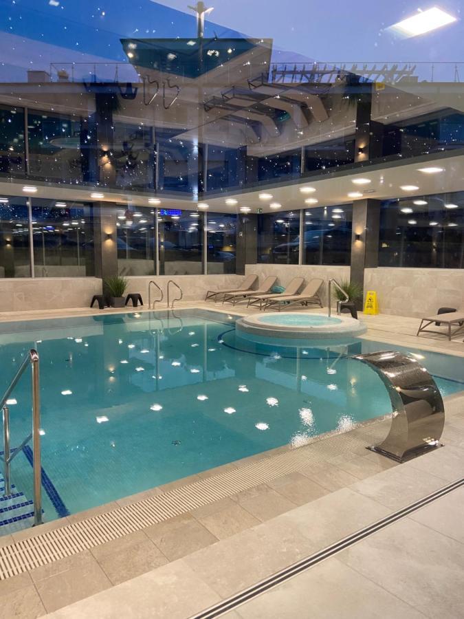 Apartament Bd Premium II Klifowa Rewal Kültér fotó
