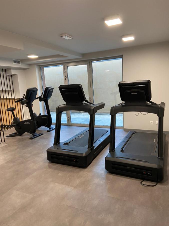 Apartament Bd Premium II Klifowa Rewal Kültér fotó