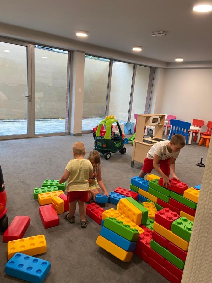 Apartament Bd Premium II Klifowa Rewal Kültér fotó
