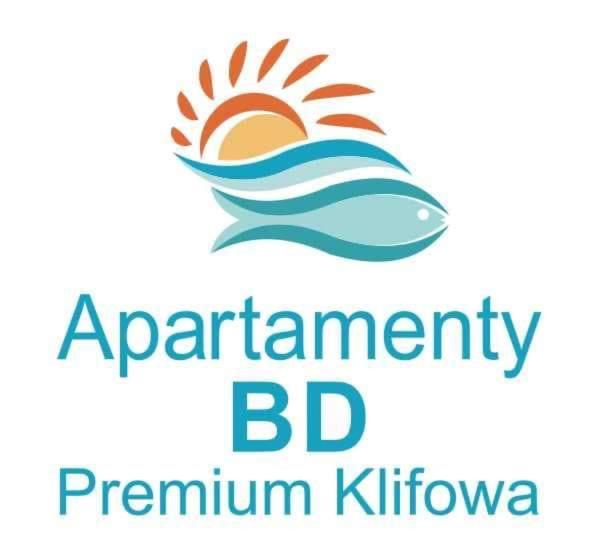 Apartament Bd Premium II Klifowa Rewal Kültér fotó