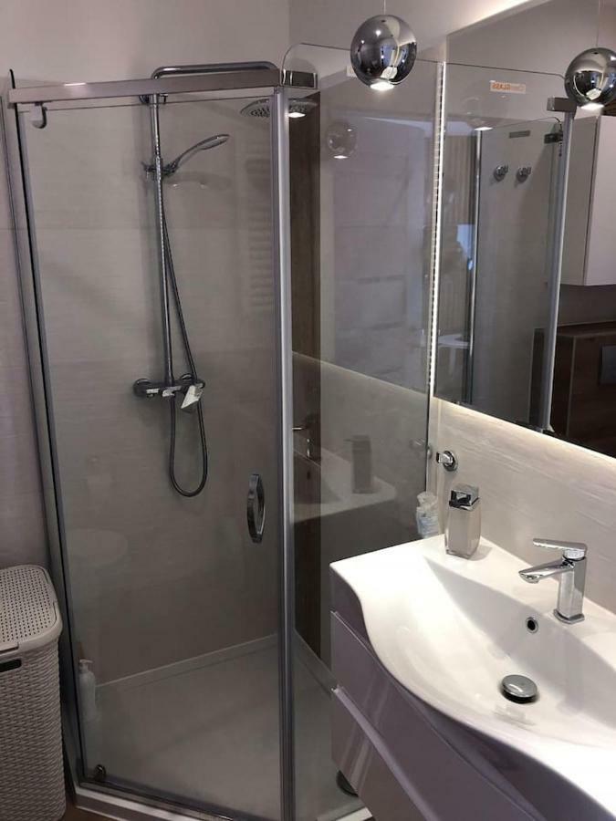 Apartament Bd Premium II Klifowa Rewal Kültér fotó