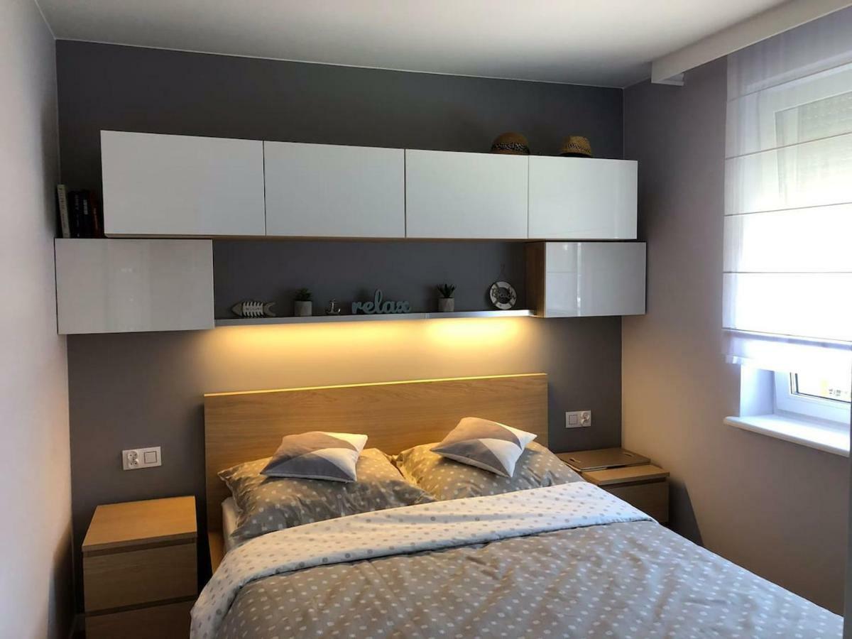 Apartament Bd Premium II Klifowa Rewal Kültér fotó
