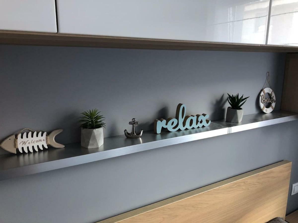 Apartament Bd Premium II Klifowa Rewal Kültér fotó