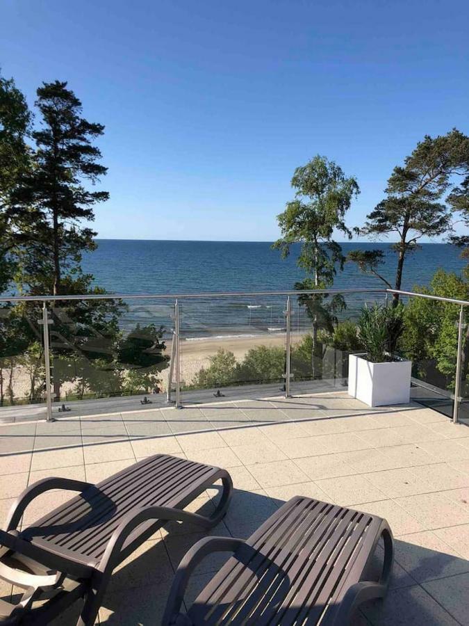 Apartament Bd Premium II Klifowa Rewal Kültér fotó