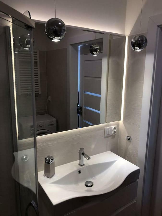 Apartament Bd Premium II Klifowa Rewal Kültér fotó