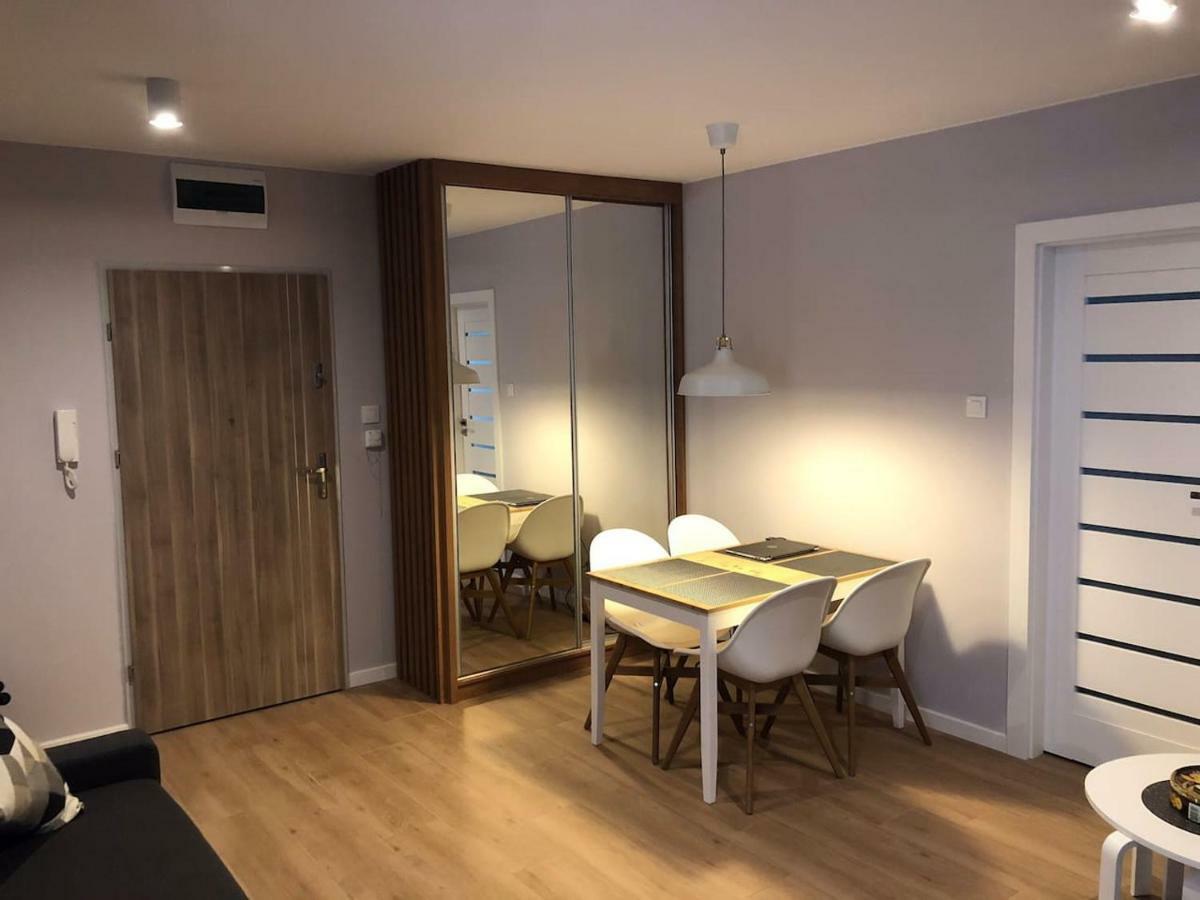 Apartament Bd Premium II Klifowa Rewal Kültér fotó